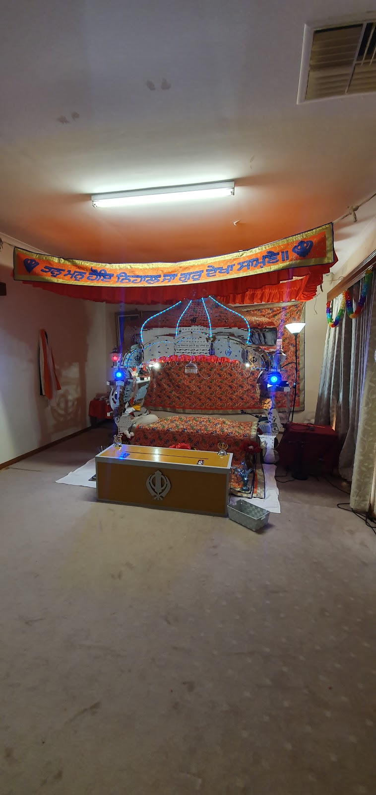 Gurudwara Mildura | place of worship | 532 Sturt Hwy, Mildura VIC 3500, Australia | 0428291771 OR +61 428 291 771