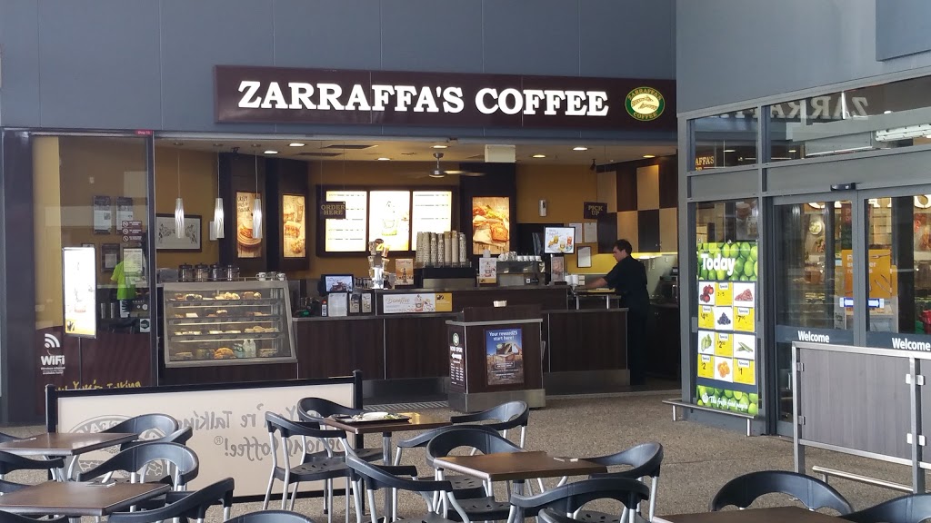 Zarraffas Coffee Carseldine | Shop 10 cnr Beams &, Gympie Rd, Carseldine QLD 4034, Australia | Phone: (07) 3263 4429