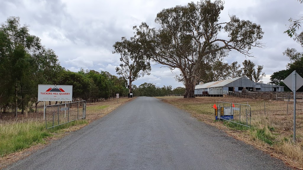 Tuckers Hill Quarry |  | Tuckers Hill Rd, Great Western VIC 3374, Australia | 0488254094 OR +61 488 254 094