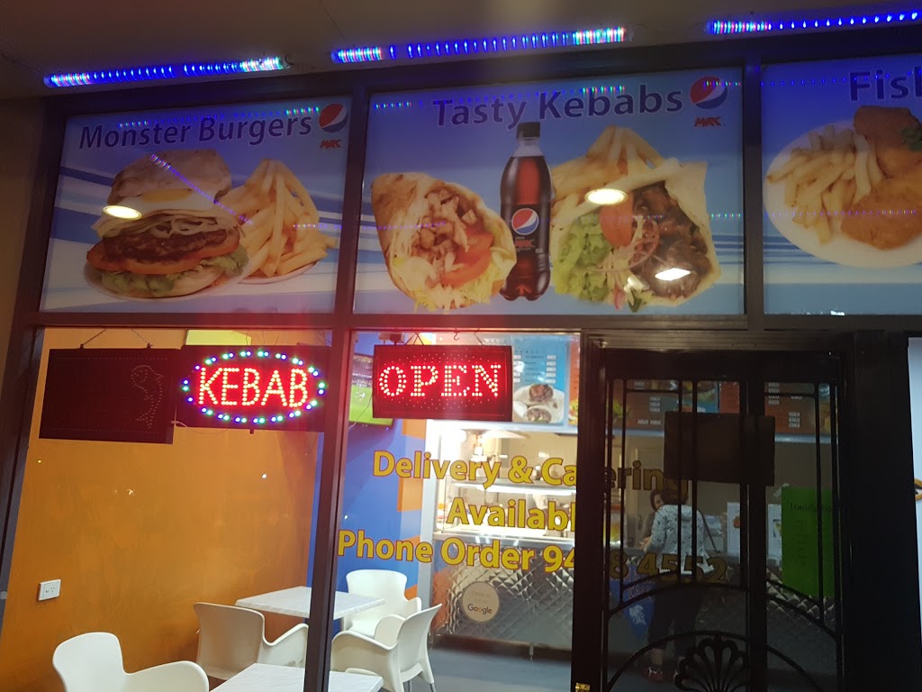 Tasty bite Fish & chips & Kebabs | meal takeaway | 6/6 Glengarry Dr, Duncraig WA 6023, Australia | 0894484552 OR +61 8 9448 4552