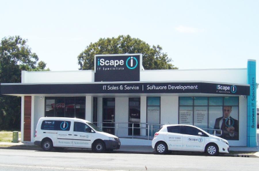 Photo by Peter Goodworth. iScape | electronics store | 8 Evans Ave, North Mackay QLD 4740, Australia | 0749775800 OR +61 7 4977 5800