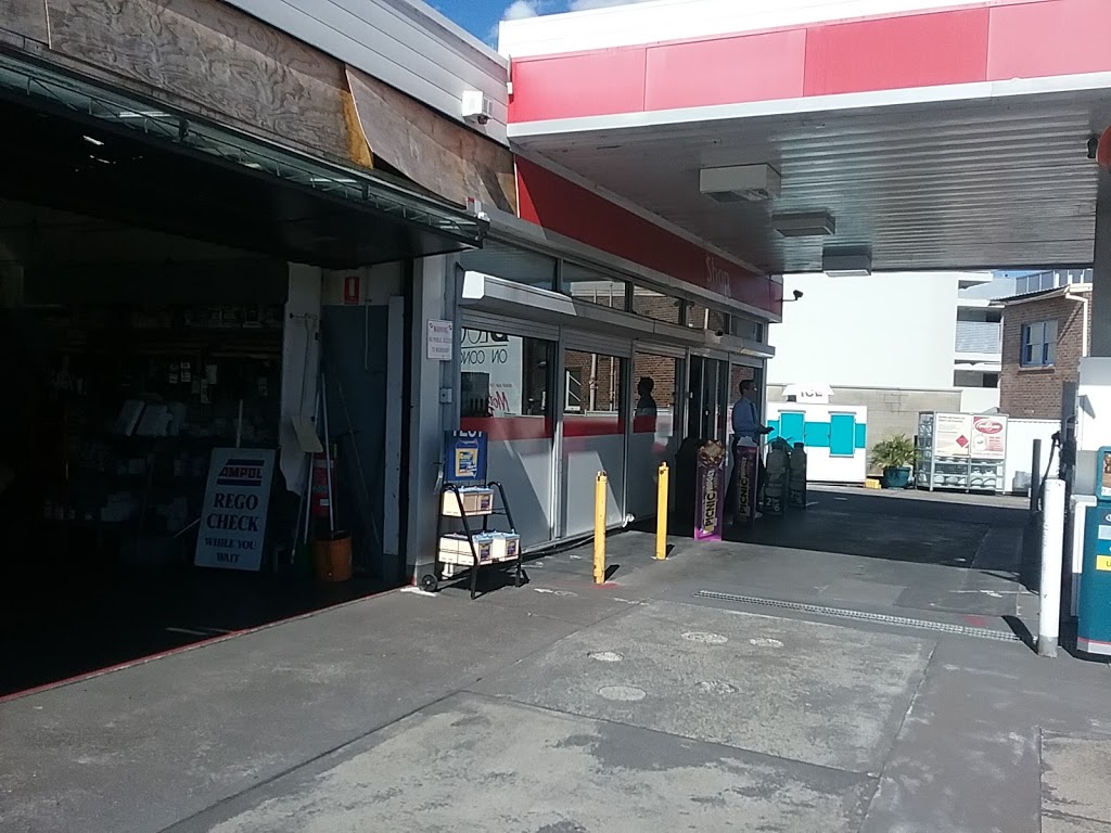 Caltex Concord West | gas station | 369/375 Concord Rd, Concord West NSW 2138, Australia | 0297434161 OR +61 2 9743 4161
