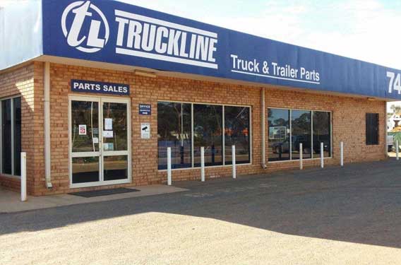 Truckline Truck & Trailer Parts | car repair | 74 Great Eastern Hwy, Kalgoorlie WA 6430, Australia | 0890911599 OR +61 8 9091 1599