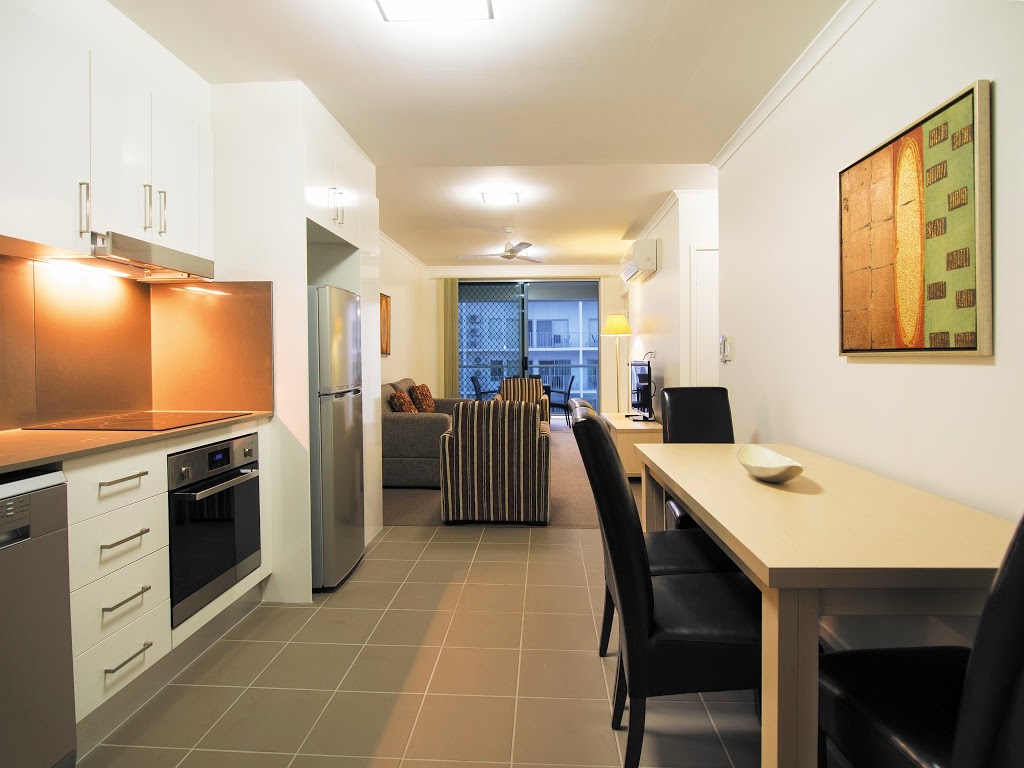 Oaks Moranbah Suites | lodging | 11 Bacon St, Moranbah QLD 4744, Australia | 1300722086 OR +61 1300 722 086