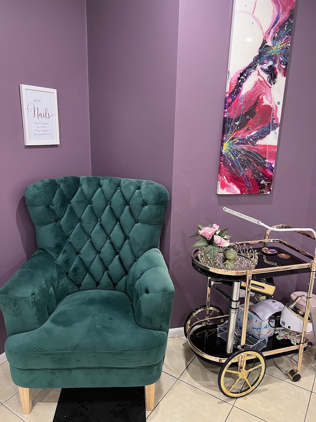 Tipsy Time Nails and Beauty | 6 Royal George Dr, Harrington Park NSW 2567, Australia | Phone: 0419 425 570
