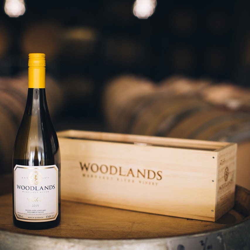 Woodlands Wines | 3948 Caves Rd, Wilyabrup WA 6280, Australia | Phone: (08) 9755 6226