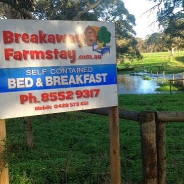 Breakaway Farmstay | lodging | Waitpinga Rd, Waitpinga SA 5211, Australia | 0885529317 OR +61 8 8552 9317