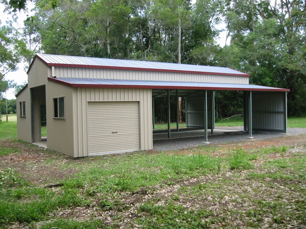 ShedBoss | roofing contractor | 21 Bell Rd, Glass House Mountains QLD 4518, Australia | 0754372222 OR +61 7 5437 2222