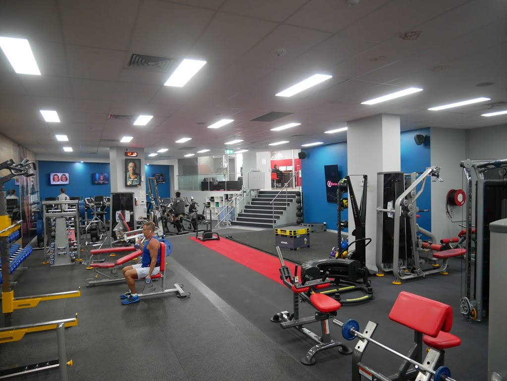 Jetts Ashfield | 2A Brown St, Ashfield NSW 2131, Australia | Phone: (02) 9797 6777