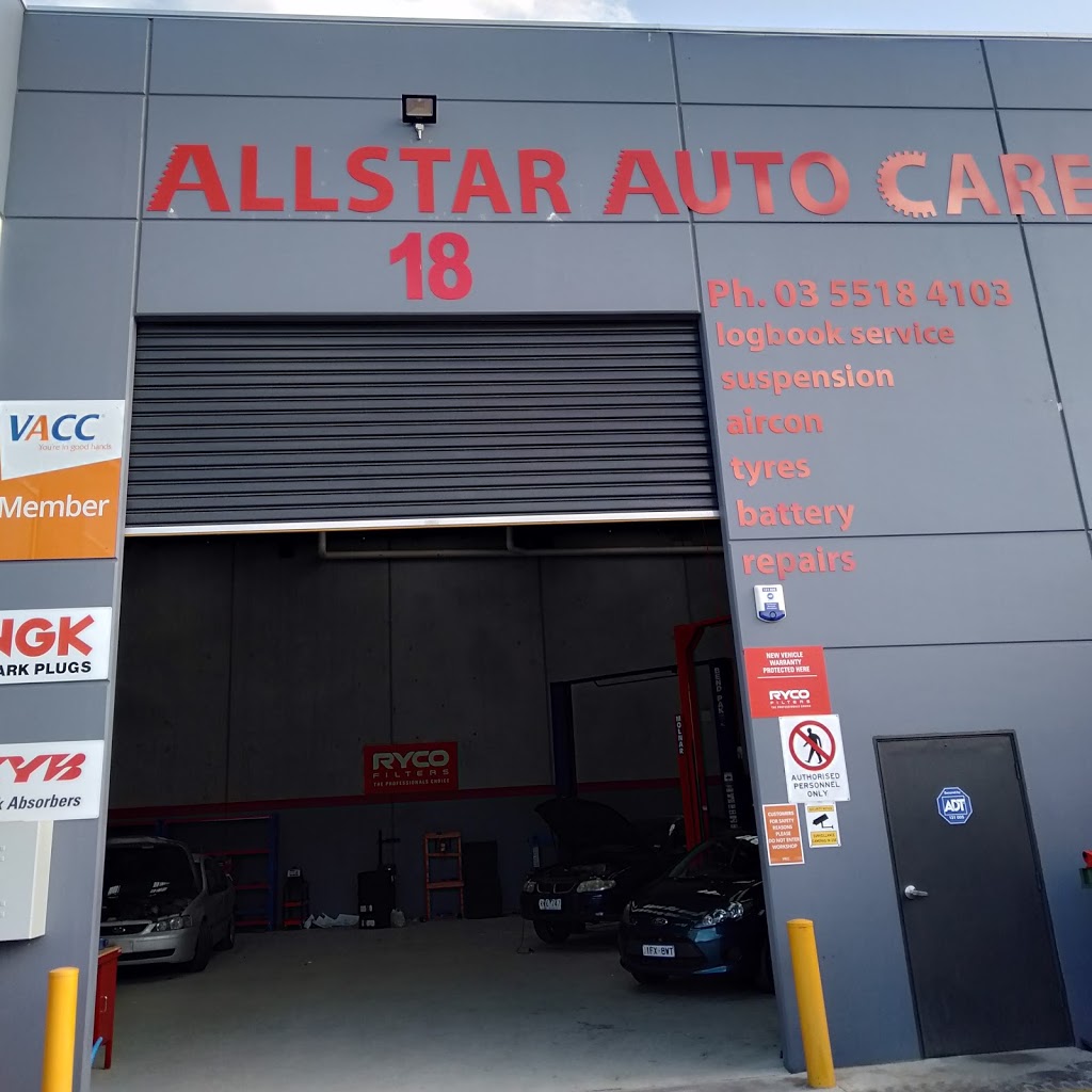 Allstar Auto Care | car repair | 18 Morialta Rd, Cranbourne West VIC 3977, Australia | 0355184103 OR +61 3 5518 4103