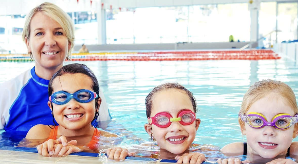 BlueFit Swimming - Prospect | 19 Stoddart Rd, Prospect NSW 2148, Australia | Phone: 1300 252 583
