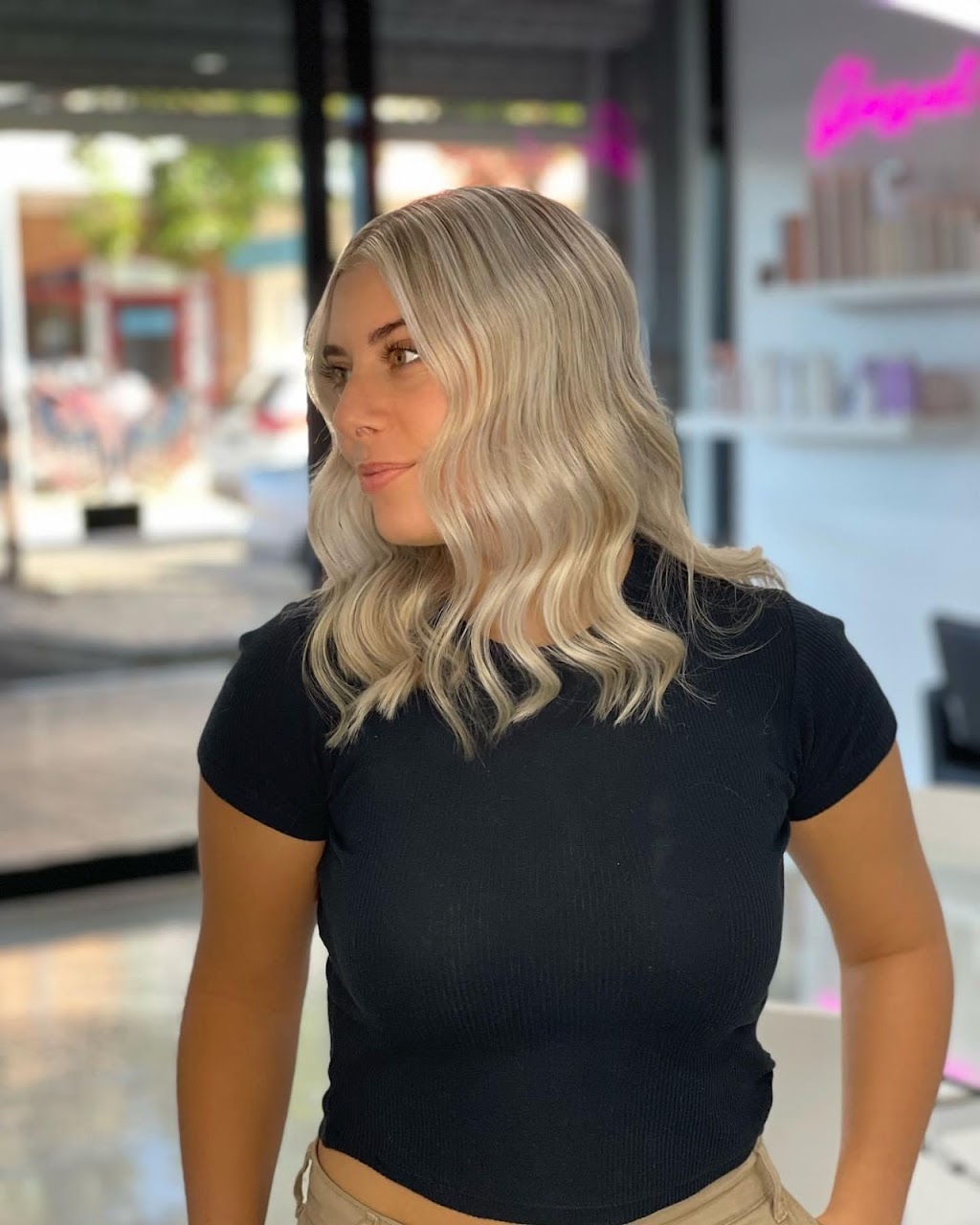 Glossed Hair | Shop 6/19-29 Marco Ave, Revesby NSW 2212, Australia | Phone: 0414 155 437
