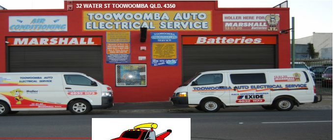 Toowoomba Auto Electrical Service | car repair | 32 Water St, Toowoomba City QLD 4350, Australia | 0746321173 OR +61 7 4632 1173