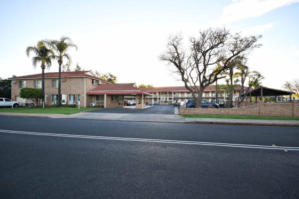 The Aberdeen Motel | 25 Cobra St, Dubbo NSW 2830, Australia | Phone: (02) 6884 1700