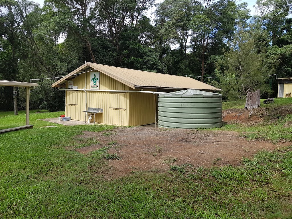 Scouts Guanaba Campsite | campground | Stony Creek,, Guanaba QLD 4210, Australia