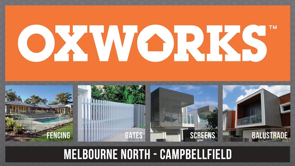 Oxworks | 12 South Link, Dandenong VIC 3175, Australia | Phone: (03) 8768 8399