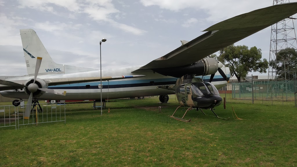 Australian Air League - Moorabbin Air Museum Squadron | 16 First St, Moorabbin Airport VIC 3194, Australia | Phone: 1800 502 175