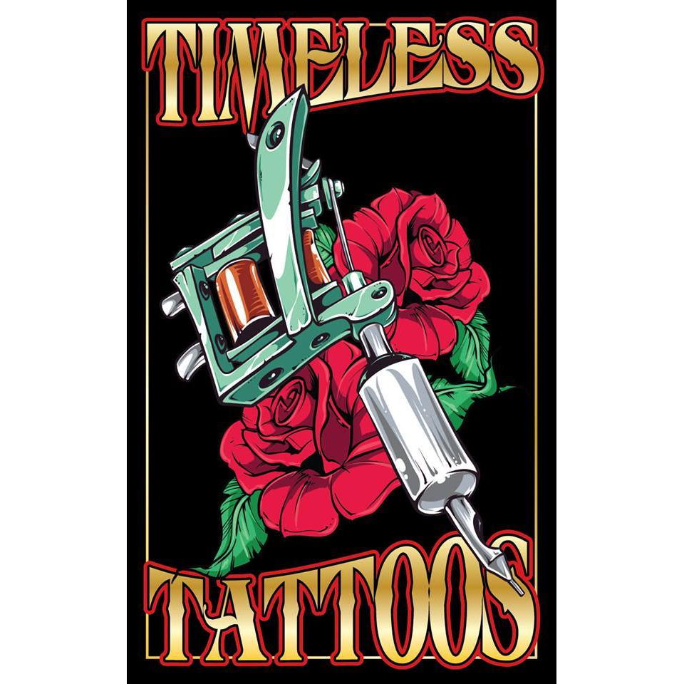 Timeless Tattoos | store | 7 Grant St, Bacchus Marsh VIC 3340, Australia | 0343677229 OR +61 3 4367 7229