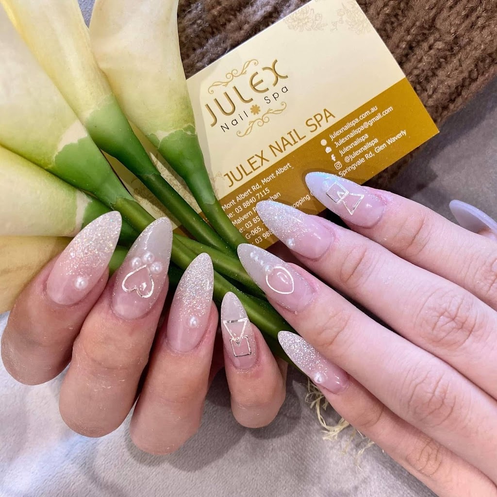 Julex Nail Spa | 377 Mont Albert Rd, Mont Albert VIC 3127, Australia | Phone: (03) 8840 7115