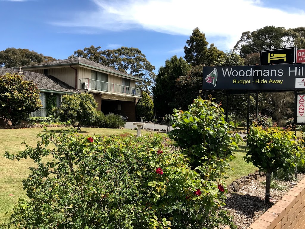 Woodmanshill Motel | 9503 Western Hwy, Ballarat VIC 3352, Australia | Phone: (03) 5334 7202