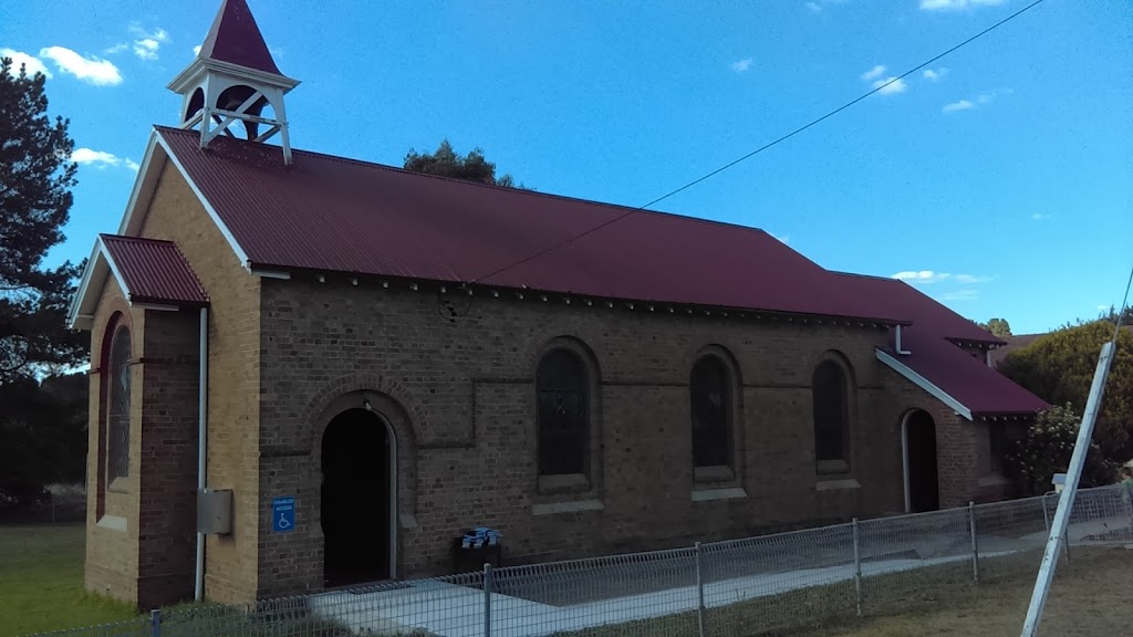 St Stephens Anglican Church | church | 5 Williwa St, Portland NSW 2847, Australia | 0263513070 OR +61 2 6351 3070