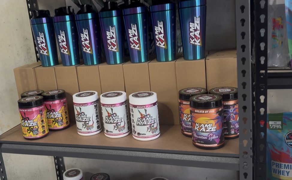 South Coast Gym Supps | Unit 4/24 Duranbah Dr, Huskisson NSW 2540, Australia | Phone: 0422 479 484