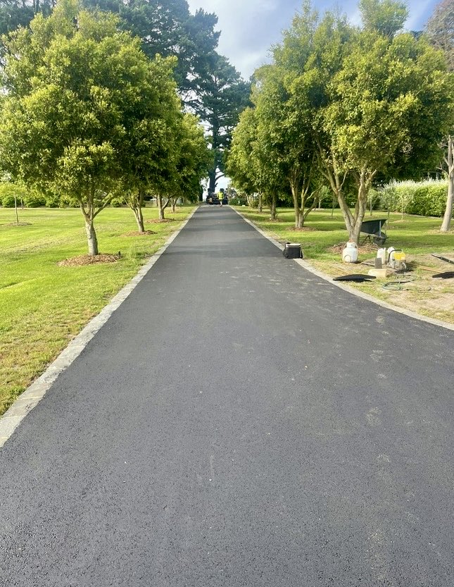 Asphalt Paving Company | 735 Frankston - Flinders Rd, Baxter VIC 3911, Australia | Phone: (03) 5971 2357