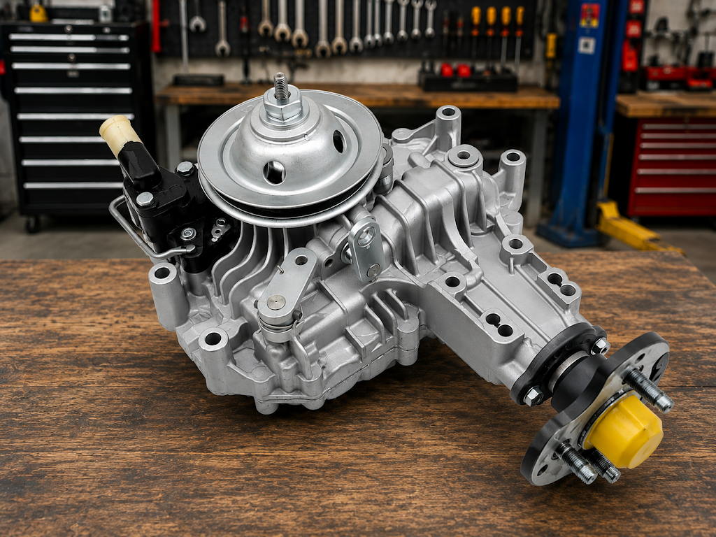 Mower Transmission Repairs | Badgally Rd, The Oaks NSW 2570, Australia | Phone: 0418 270 274