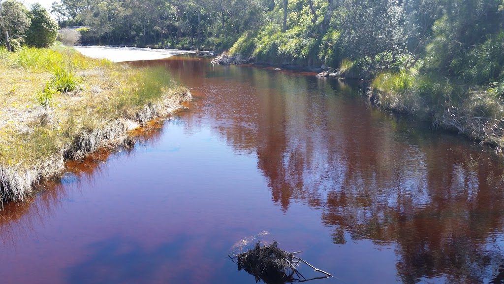 Abrahams Bosom Reserve Walking Track | Abrahams Bosom Reserve, Gerringong St, Beecroft Peninsula NSW 2540, Australia | Phone: (02) 4429 3111