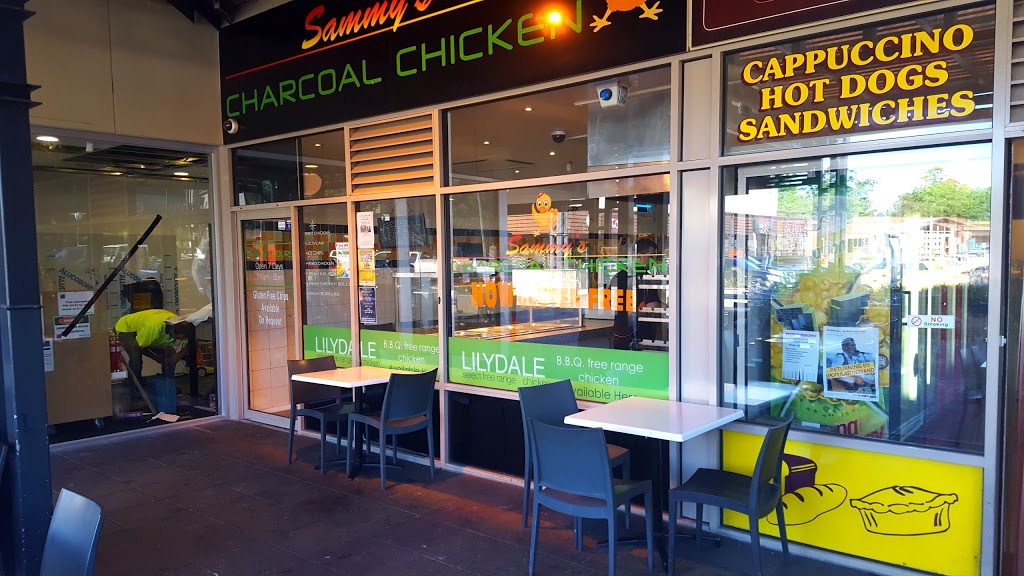 Sammys Charcoal Chicken | meal delivery | 251 Maroondah Hwy, Healesville VIC 3777, Australia | 0359622341 OR +61 3 5962 2341