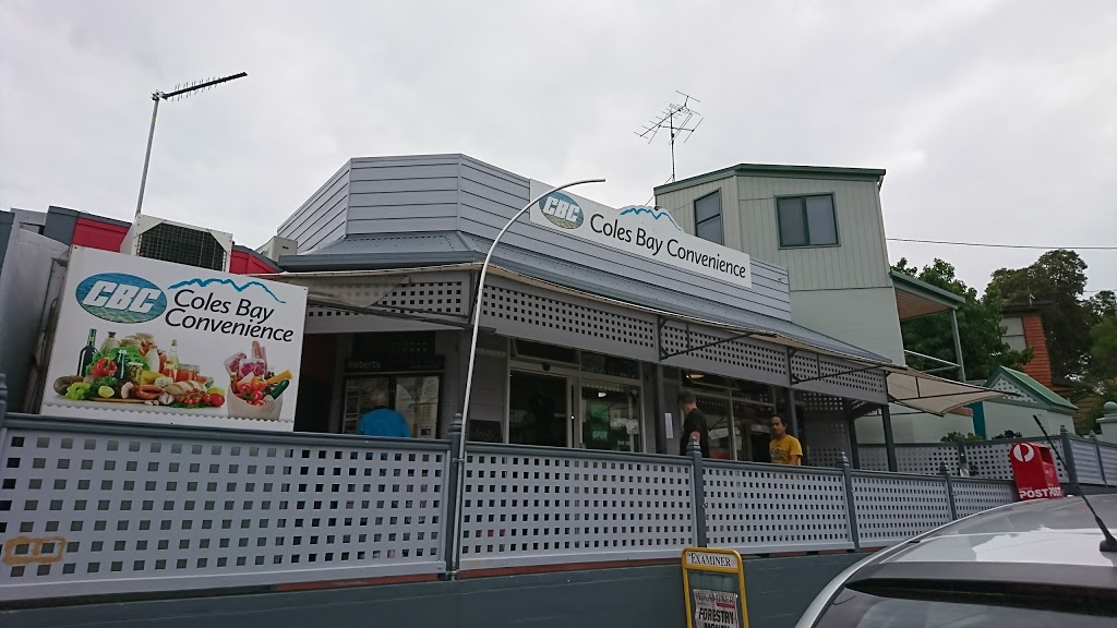 Coles Bay Convenience - General Store And Post Office | convenience store | 3 Garnet Ave, Coles Bay TAS 7215, Australia | 0362570214 OR +61 3 6257 0214