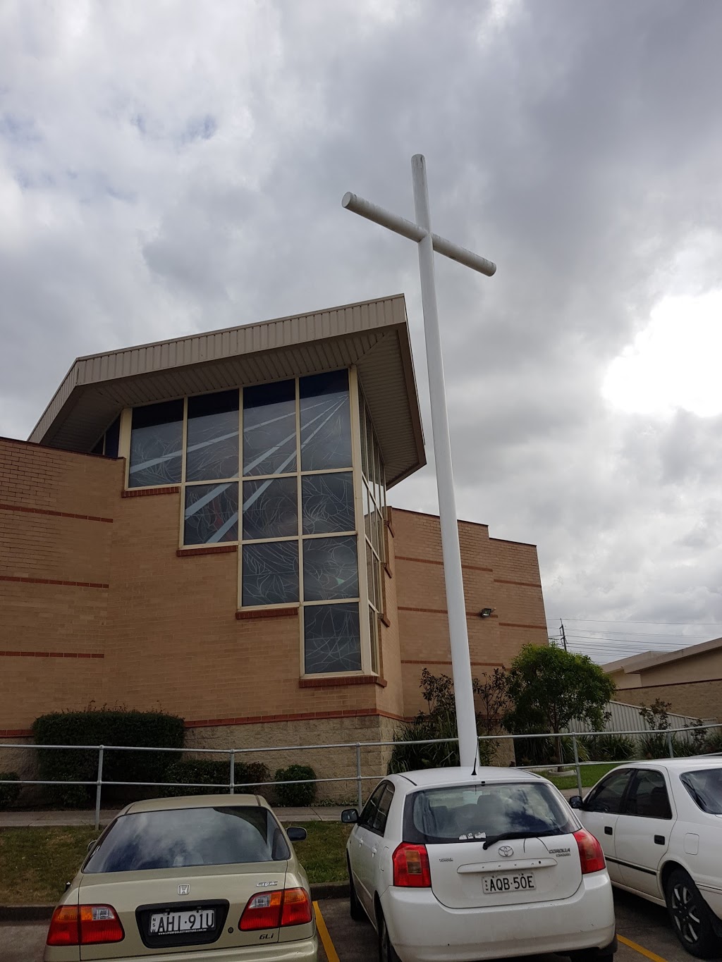 St. Francis Xavier Catholic Church Lurnea | 71 Webster Rd, Lurnea NSW 2170, Australia | Phone: (02) 9607 8760