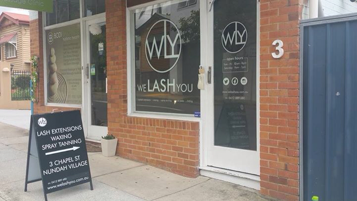 We Lash You Ashgrove | hair care | 60 Fraser Rd, Ashgrove QLD 4060, Australia | 0412889680 OR +61 412 889 680