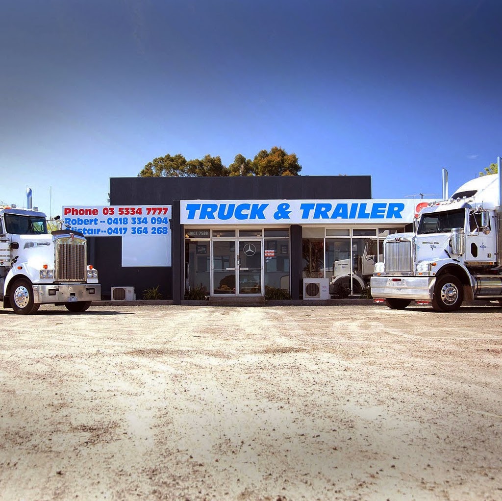 Truck Wholesalers Australia | store | LOT 1 Mahers Rd, Warrenheip VIC 3352, Australia | 0353347777 OR +61 3 5334 7777