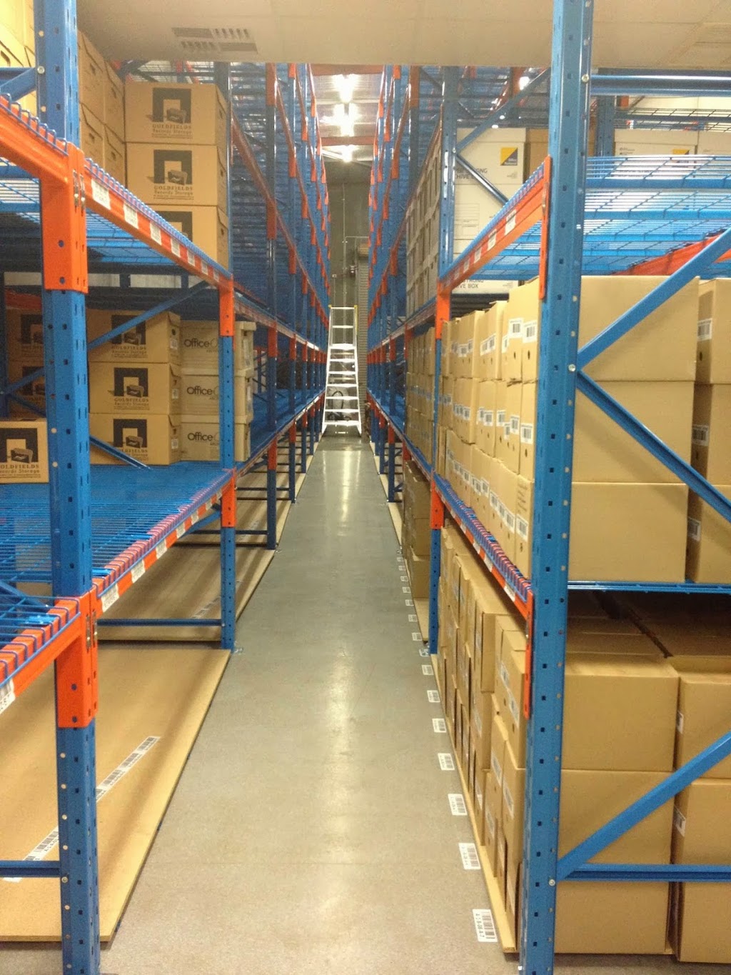 Goldfields Records Storage | storage | 2/12 Federal Rd, Kalgoorlie WA 6430, Australia | 0890217349 OR +61 8 9021 7349