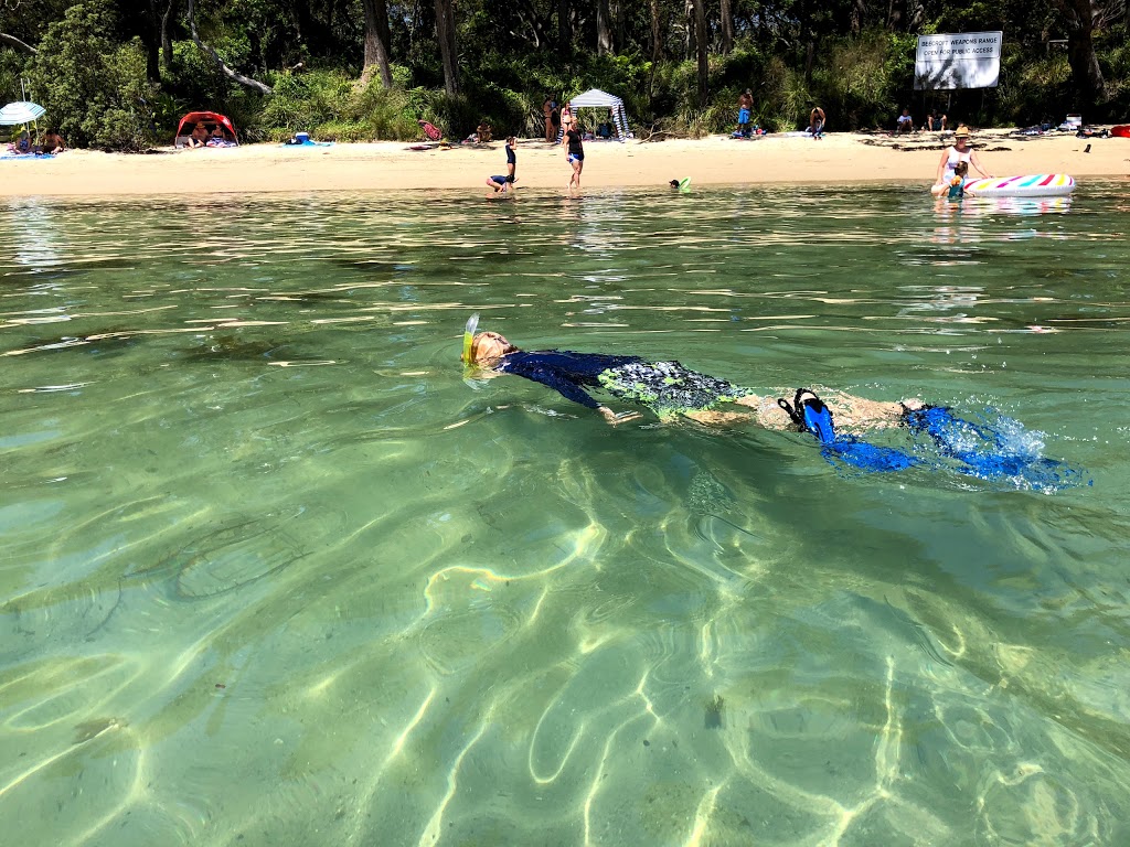 Jervis Bay Kayak & Paddlesports Co | 1/13 Hawke St, Huskisson NSW 2540, Australia | Phone: (02) 4441 7157