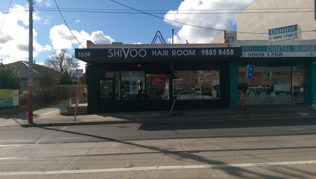 Shivoo Hair Room | 1339 Toorak Rd, Camberwell VIC 3124, Australia | Phone: (03) 9809 0737