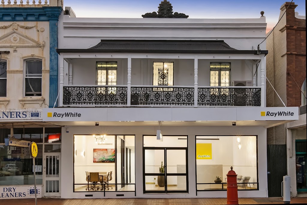 Ray White Eastern Beaches - Waverley | 1 Albion St, Waverley NSW 2024, Australia | Phone: (02) 9172 5550