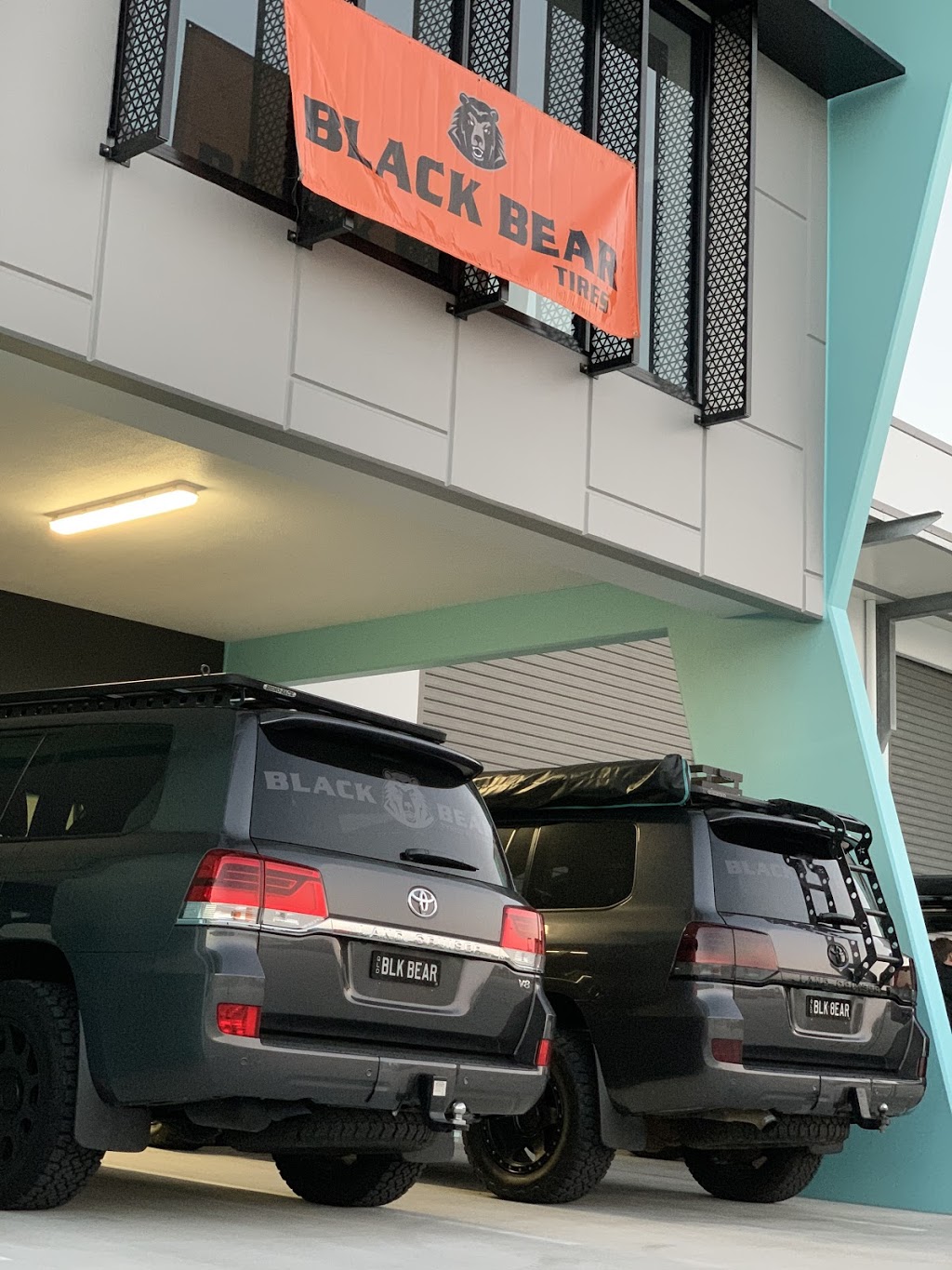 BLACK BEAR | 3/33 Kingsbury St, Brendale QLD 4500, Australia | Phone: (07) 3162 4878