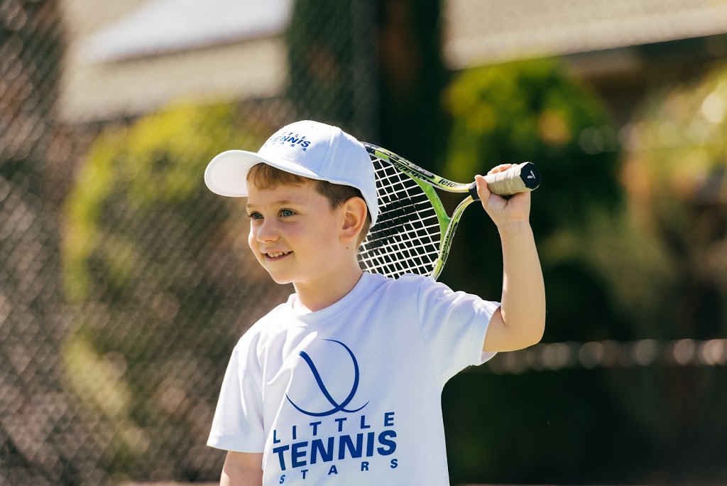 Little Tennis Stars | 50 Collingrove Ave, Broadview SA 5083, Australia | Phone: 0405 419 252