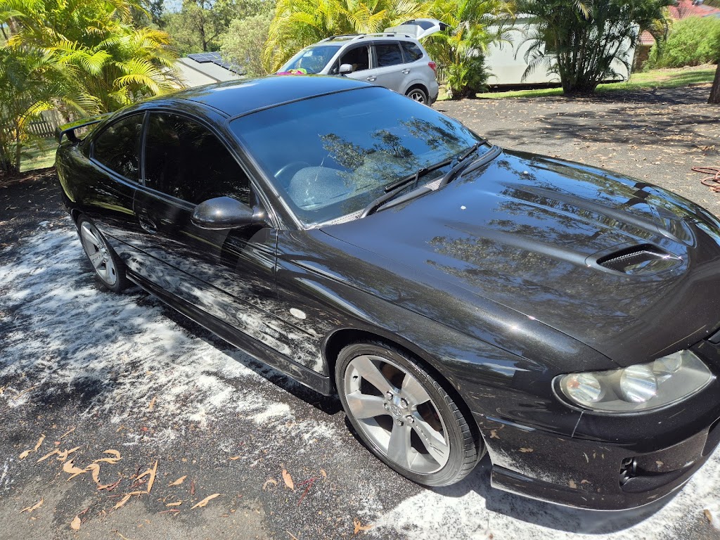 Shine and Revive mobile detailing | 14 Sandra Ct, Adare QLD 4343, Australia | Phone: 0401 798 345