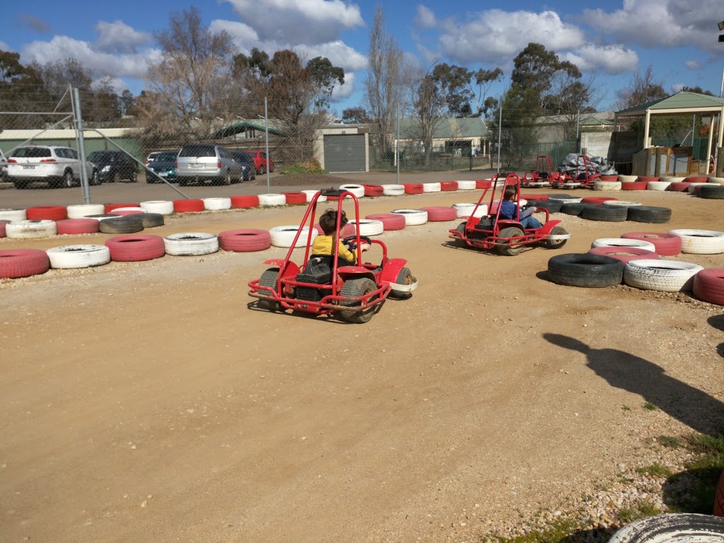 The Zone Fun Park | amusement park | 1 Gildea Ln, East Bendigo VIC 3550, Australia | 0354417046 OR +61 3 5441 7046