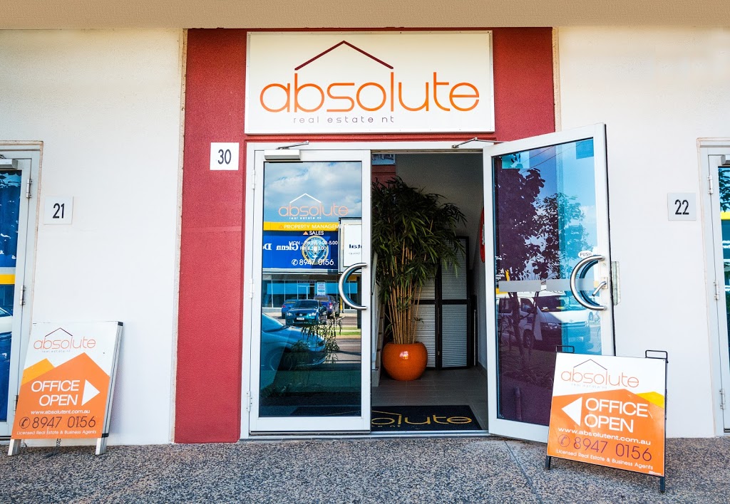 Absolute Real Estate NT - Darwin | 30/119 Reichardt Rd, Winnellie NT 0820, Australia | Phone: (08) 8930 6600