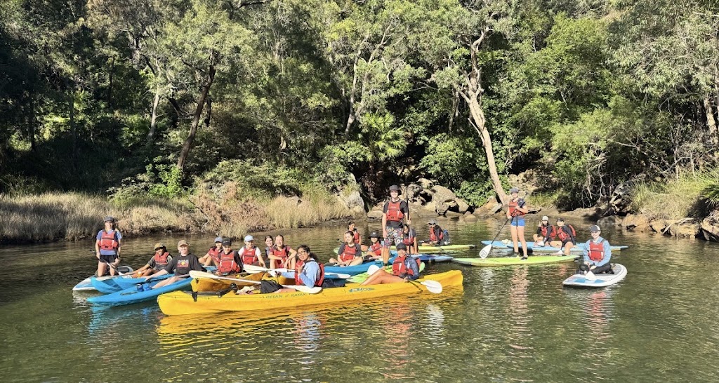 Pittwater Eco Adventures | 33 Scenic Dr, Manly NSW 2095, Australia | Phone: 0436 808 528