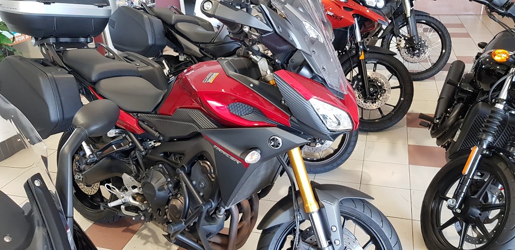 Sydney City Motorcycles | 46-48 Princes Hwy, Kogarah NSW 2217, Australia | Phone: (02) 9330 9100