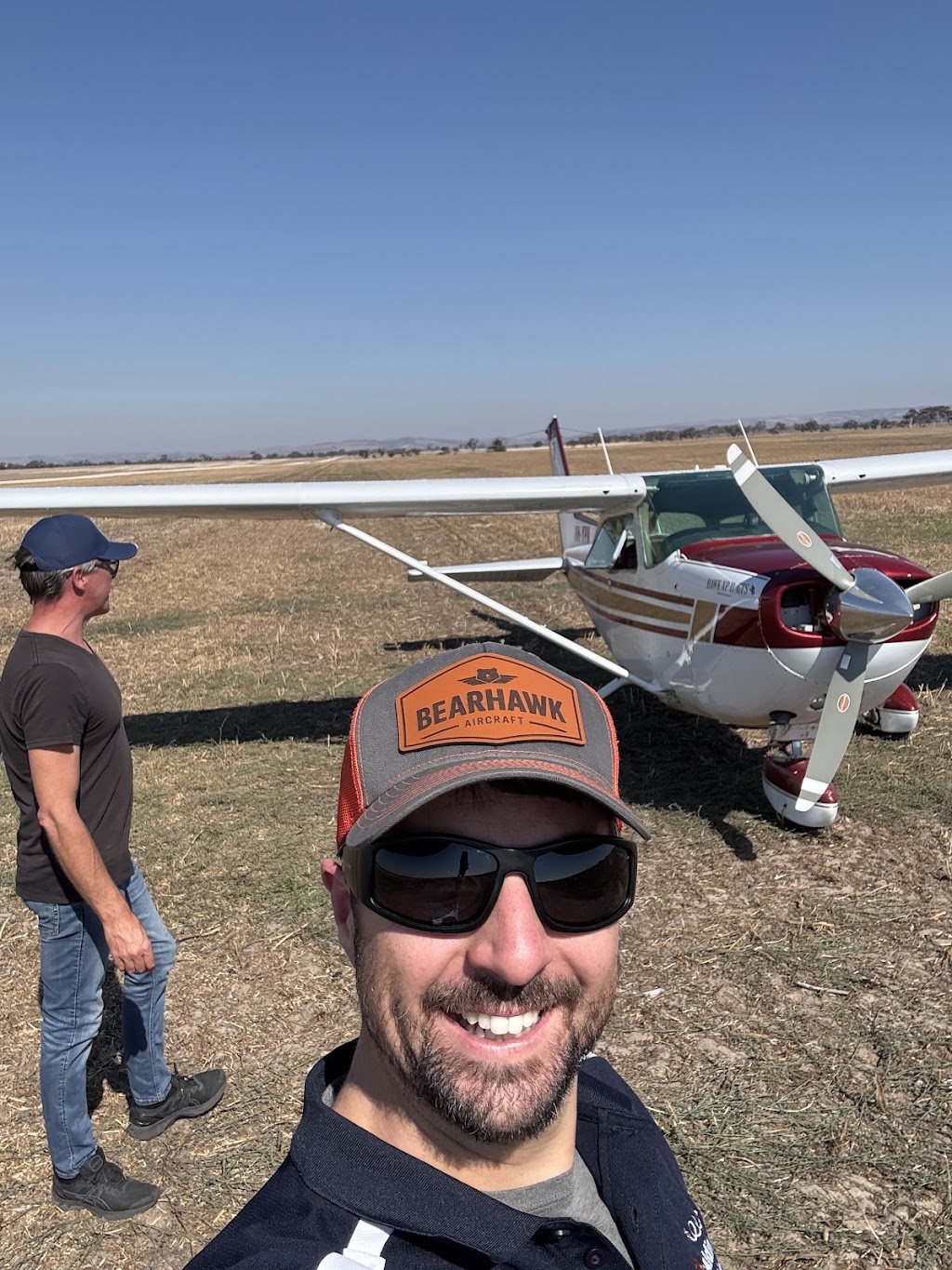 Command Aviation | 484 Reedy Creek Rd, Pallamana SA 5254, Australia | Phone: (08) 7184 5608