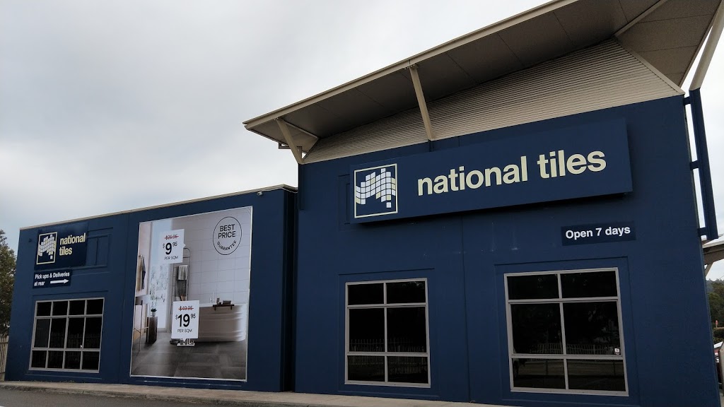 National Tiles | home goods store | 1 16/10 Medcalf St, Warners Bay NSW 2282, Australia | 0286072210 OR +61 2 8607 2210