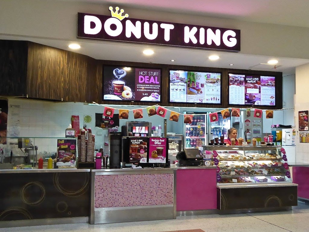 Donut King | bakery | Shop 41 Runaway Bay Shopping Centre Cnr Lae Drive and, Morala Ave, Runaway Bay QLD 4216, Australia | 0755289799 OR +61 7 5528 9799