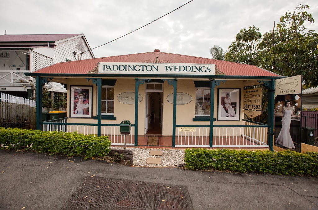 Paddington Weddings | 41 Latrobe Terrace, Brisbane, Paddington QLD 4064, Australia | Phone: (07) 3368 4933