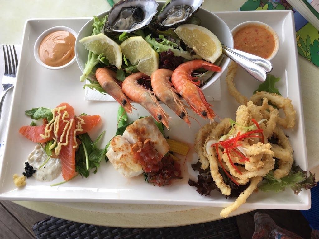 Lure Restaurant & Bar | Cairns Marina Mirage, Port Douglas QLD 4877, Australia | Phone: (07) 4099 5201